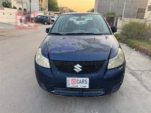 سوزوكي SX4 2009 للبيع في العراق -  بغداد